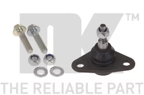 Trag-/Führungsgelenk