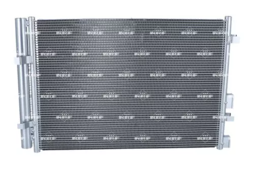 Kondensator, Klimaanlage