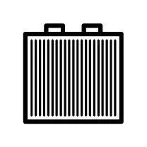 Wärmetauscher, Innenraumheizung