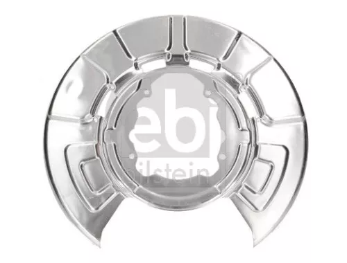 Spritzblech, Bremsscheibe