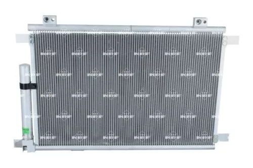 Kondensator, Klimaanlage