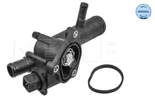 Thermostat, Kühlmittel