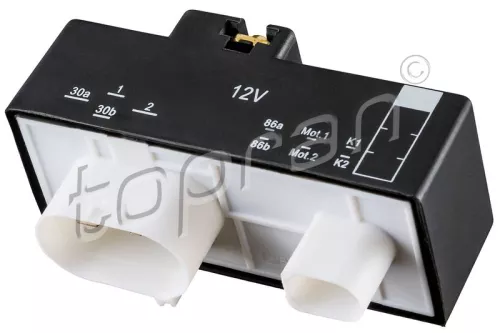 Steuergerät, Elektrolüfter (Motorkühlung)