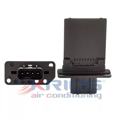 Widerstand, Innenraumgebläse