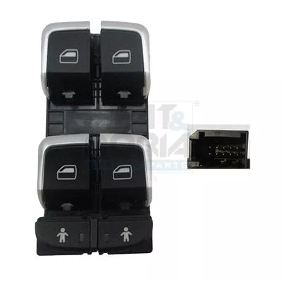 Schalter, Fensterheber