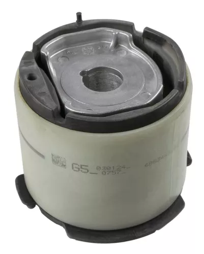 Lagerung, Achsträger