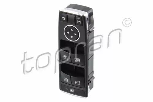 Schalter, Fensterheber