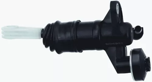 Geberzylinder, Kupplung