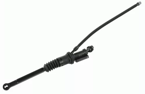 Geberzylinder, Kupplung