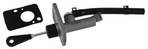 Geberzylinder, Kupplung