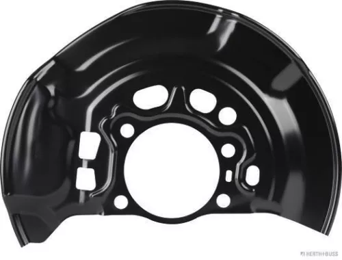 Spritzblech, Bremsscheibe