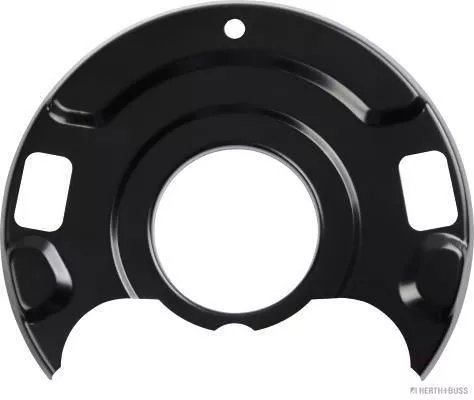 Spritzblech, Bremsscheibe