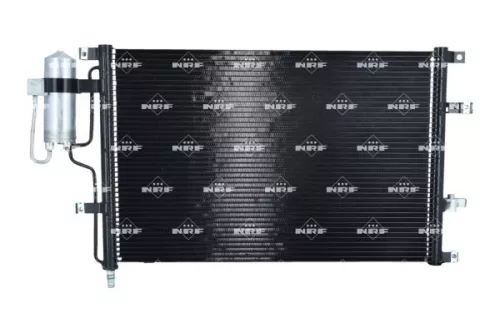 Kondensator, Klimaanlage