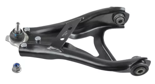 Lenker, Radaufhängung