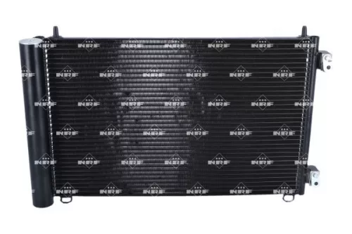 Kondensator, Klimaanlage