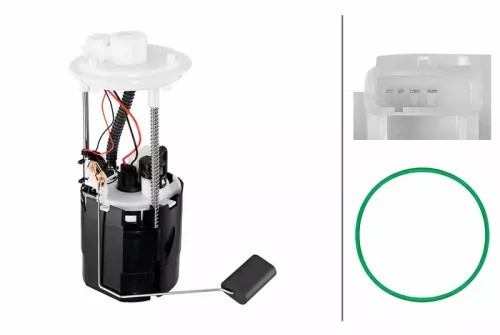 Kraftstoff-Fördereinheit