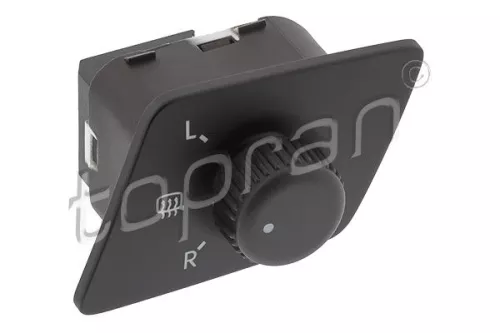 Schalter, Außenspiegelverstellung