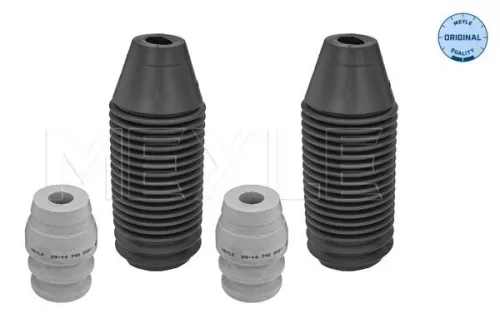 Staubschutzsatz, Stoßdämpfer