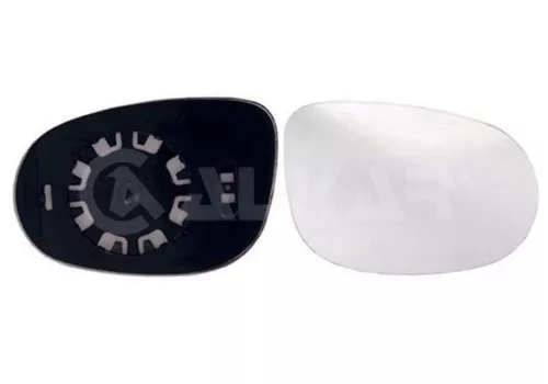 Spiegelglas, Außenspiegel