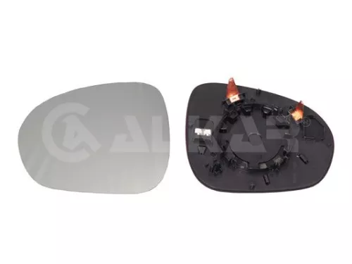 Spiegelglas, Außenspiegel