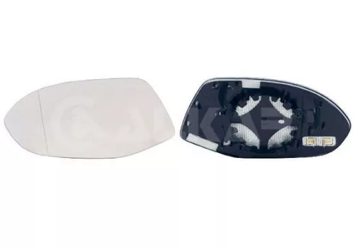 Spiegelglas, Außenspiegel