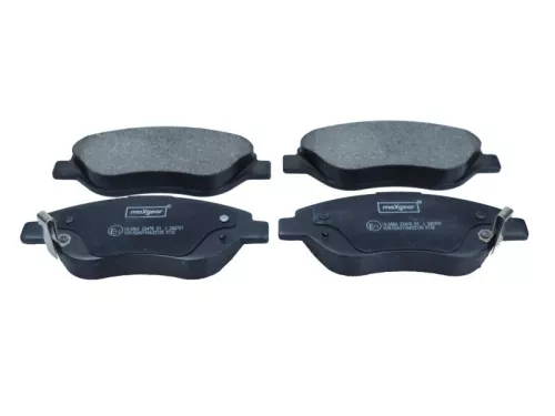 Bremsbelagsatz, Scheibenbremse