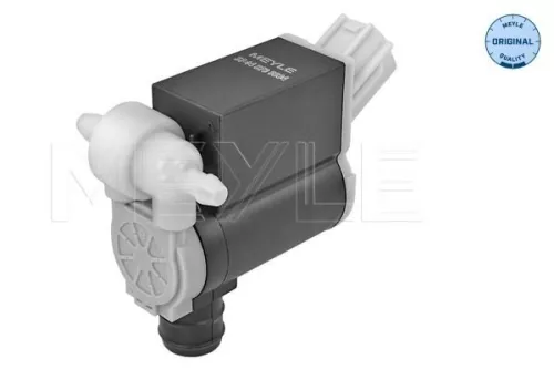 Waschwasserpumpe, Scheibenreinigung