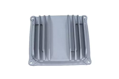 Steuergerät, Beleuchtung