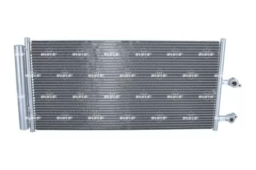 Kondensator, Klimaanlage