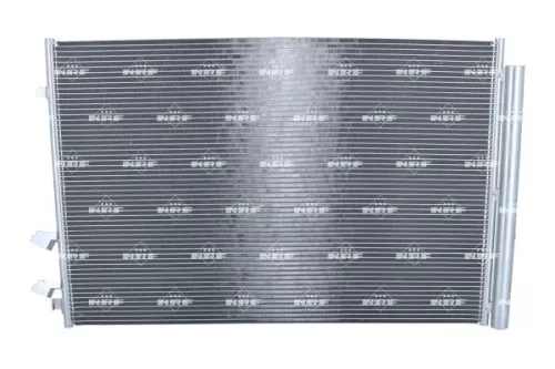 Kondensator, Klimaanlage