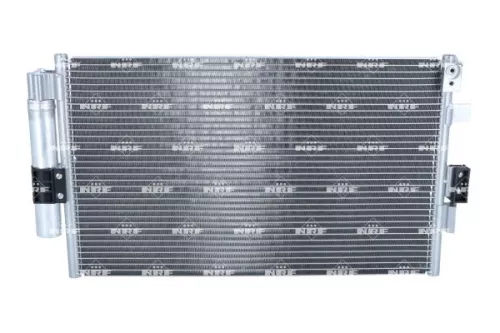 Kondensator, Klimaanlage