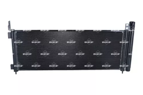 Kondensator, Klimaanlage