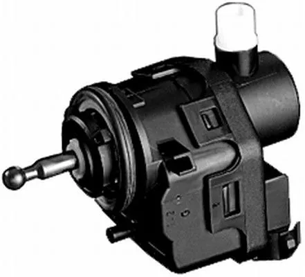 Stellelement, Leuchtweitenregulierung