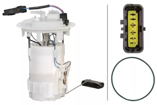 Kraftstoff-Fördereinheit