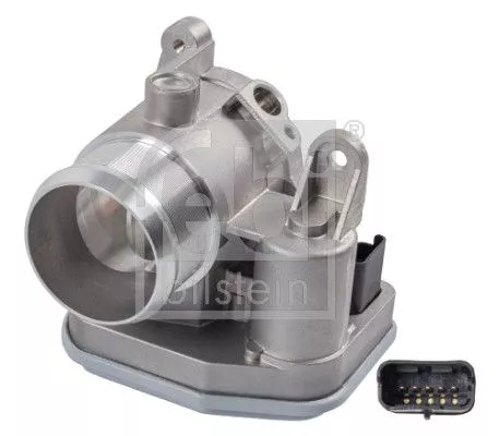 Drosselklappenstutzen