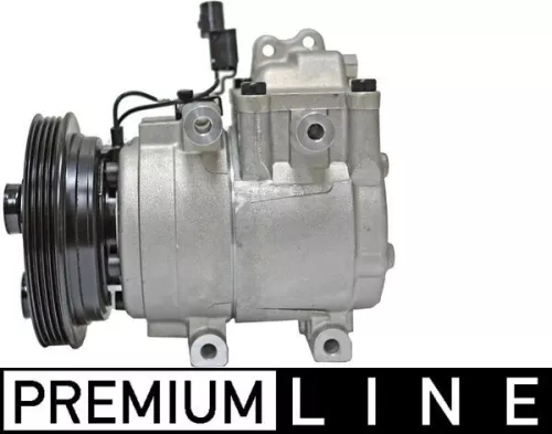 Kompressor, Klimaanlage