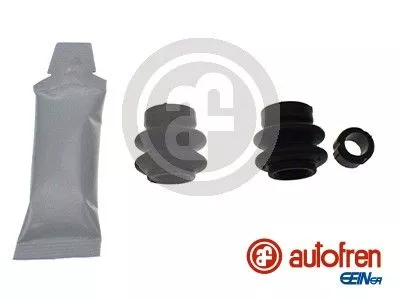 Faltenbalg, Bremssattelführung