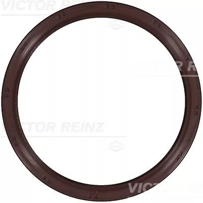 Wellendichtring, Kurbelwelle