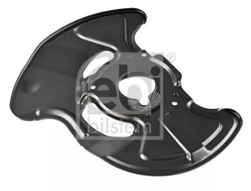 Spritzblech, Bremsscheibe