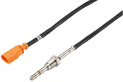 Sensor, Abgastemperatur