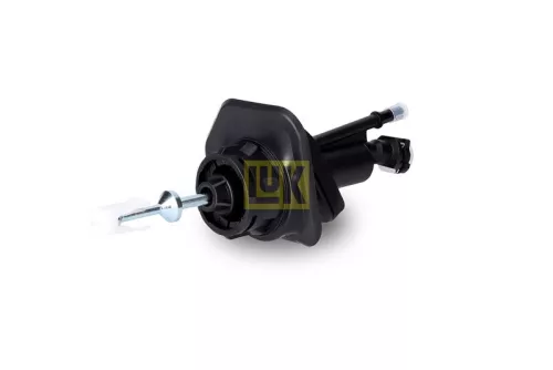 Geberzylinder, Kupplung