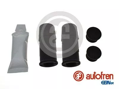 Faltenbalg, Bremssattelführung