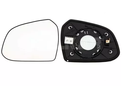 Spiegelglas, Außenspiegel