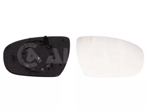 Spiegelglas, Außenspiegel