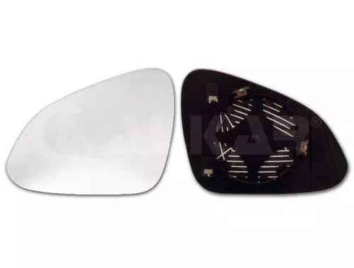 Spiegelglas, Außenspiegel