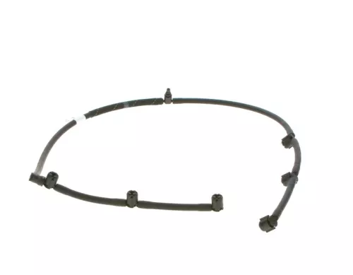 Schlauch, Leckkraftstoff