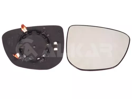 Spiegelglas, Außenspiegel