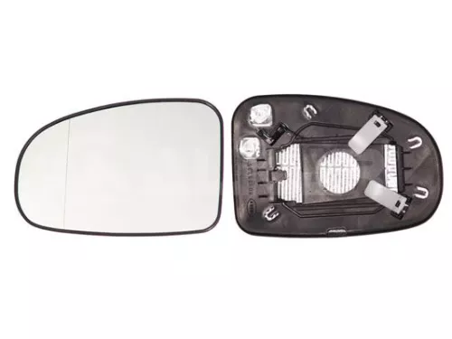 Spiegelglas, Außenspiegel