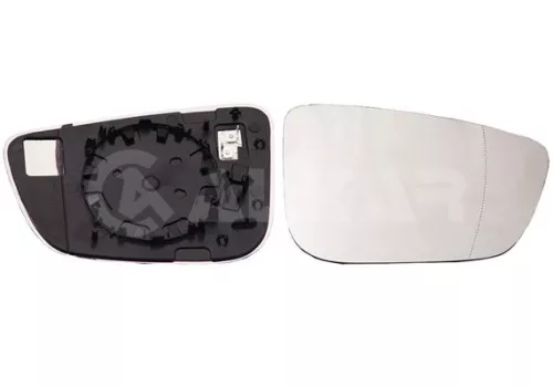 Spiegelglas, Außenspiegel