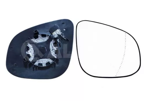 Spiegelglas, Außenspiegel